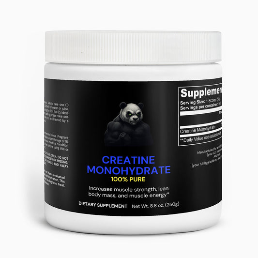 Creatina Monohidratada AlfaLoops