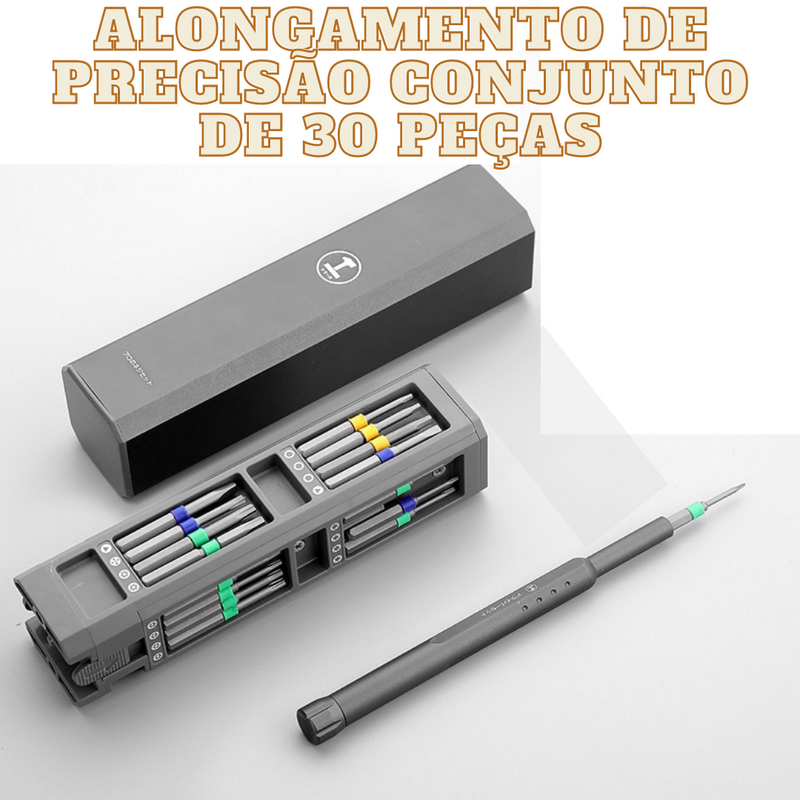 Chave inteligente Kit de precisão