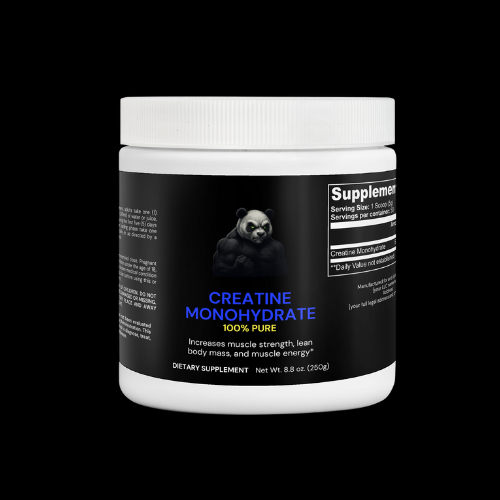 Creatina Monohidratada AlfaLoops