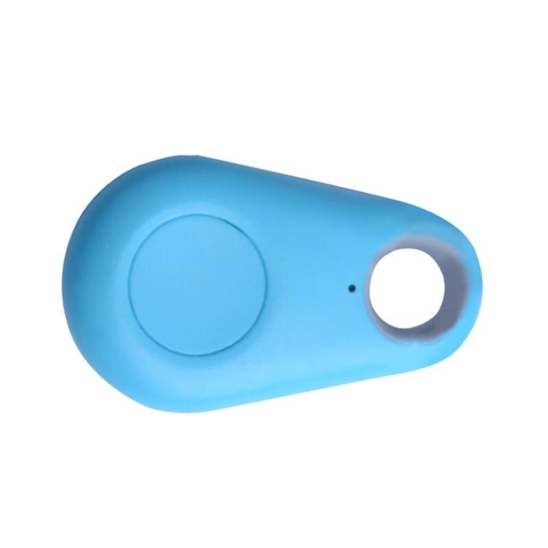 Mini rastreador GPS inteligente para animais de estimação anti-perda à prova d'água Bluetooth rastreador para cachorro de estimação gato chaves bolsa carteira crianças