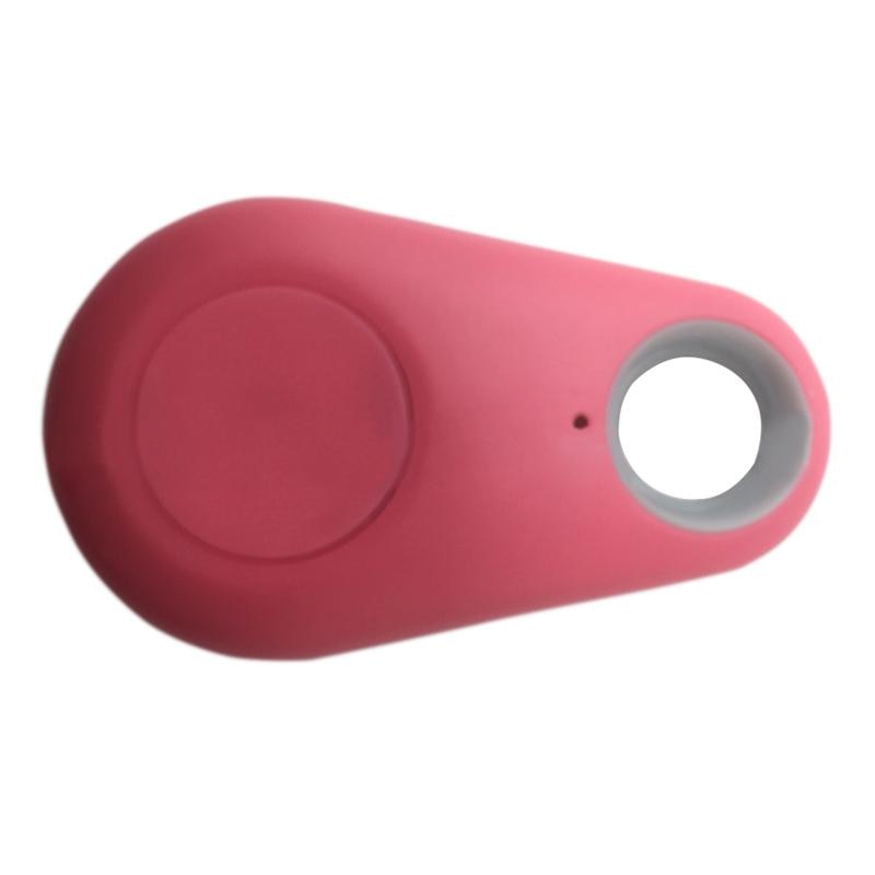 Mini rastreador GPS inteligente para animais de estimação anti-perda à prova d'água Bluetooth rastreador para cachorro de estimação gato chaves bolsa carteira crianças