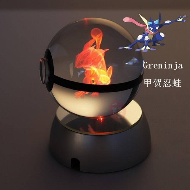 Pokémon 3D Crystal Ball