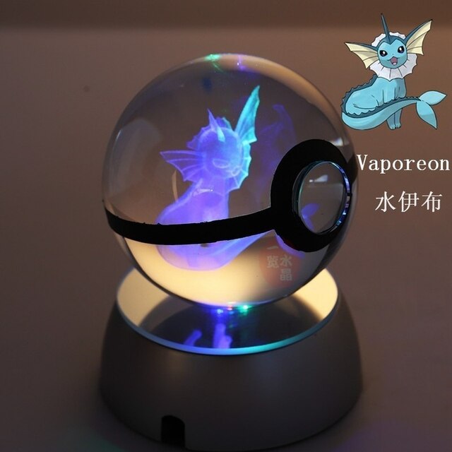 Pokémon 3D Crystal Ball