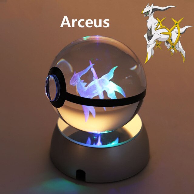 Pokémon 3D Crystal Ball