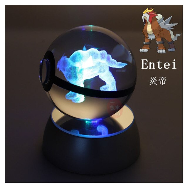 Pokémon 3D Crystal Ball