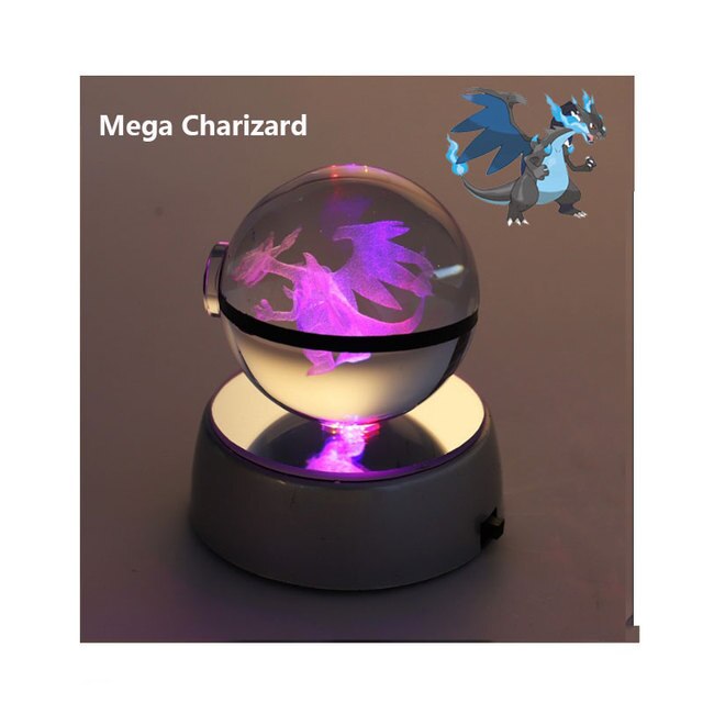 Pokémon 3D Crystal Ball