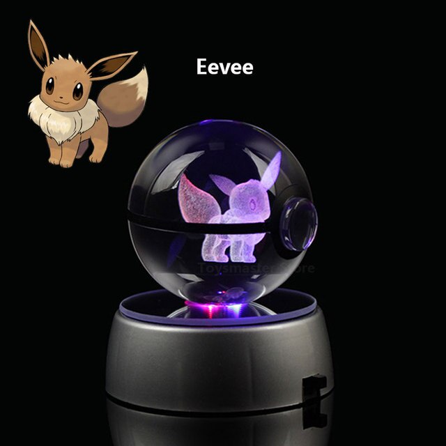 Pokémon 3D Crystal Ball