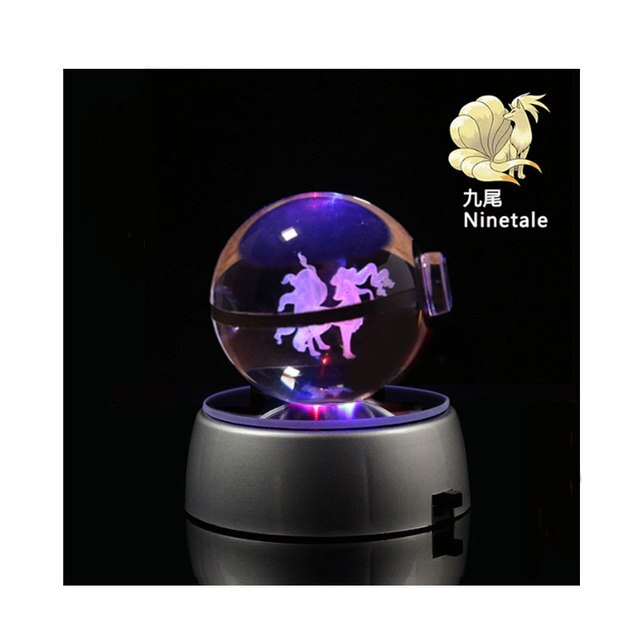 Pokémon 3D Crystal Ball