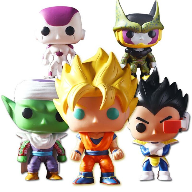 Funko Pop  Dragon Ball Z