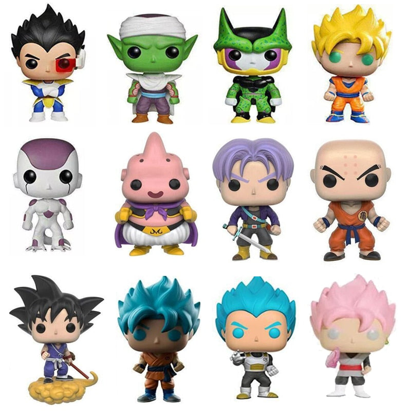 Funko Pop  Dragon Ball Z