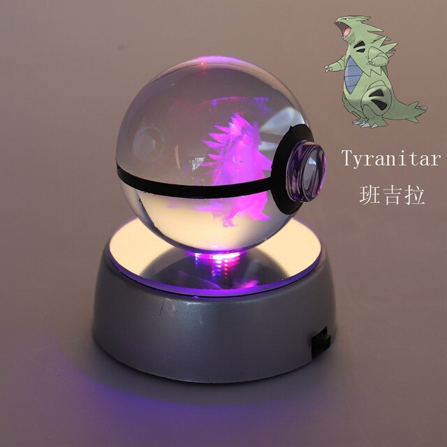 Pokémon 3D Crystal Ball