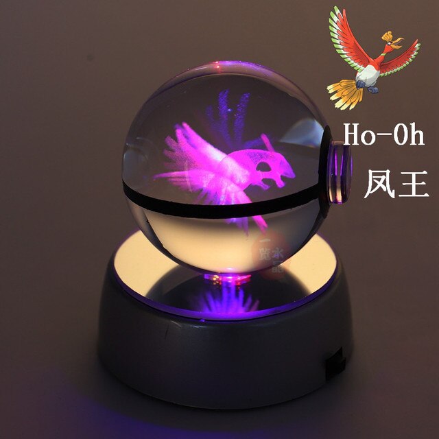 Pokémon 3D Crystal Ball