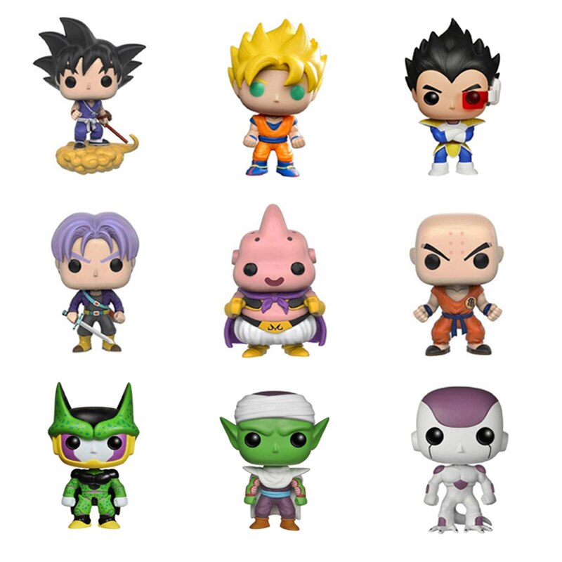 Funko Pop  Dragon Ball Z