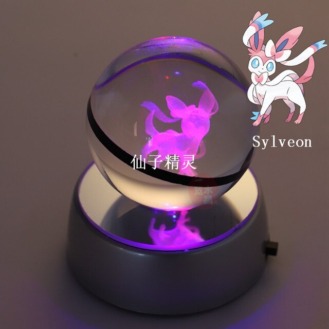 Pokémon 3D Crystal Ball