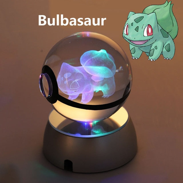 Pokémon 3D Crystal Ball