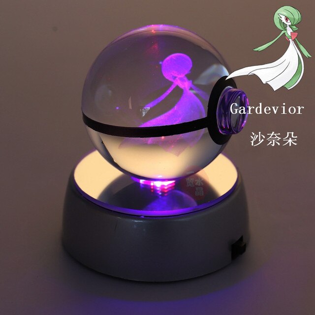 Pokémon 3D Crystal Ball