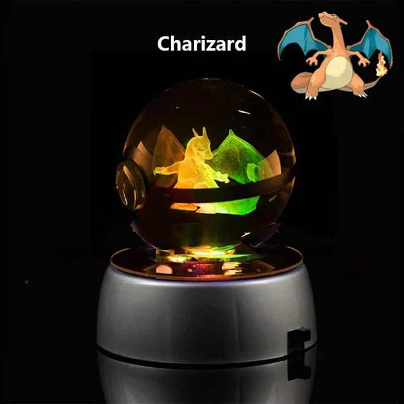 Pokémon 3D Crystal Ball